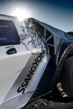 SsangYong Tivoli DKR 2018 года